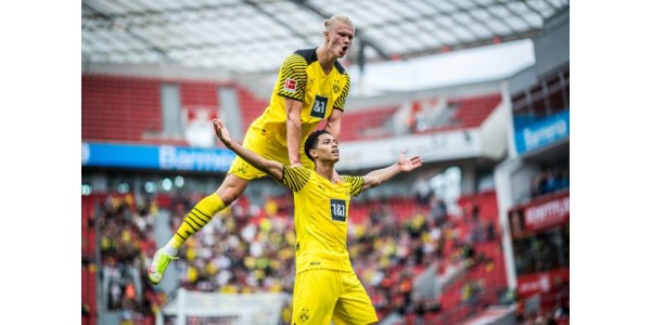 Det er mest uavgjort i første runde i Champions League